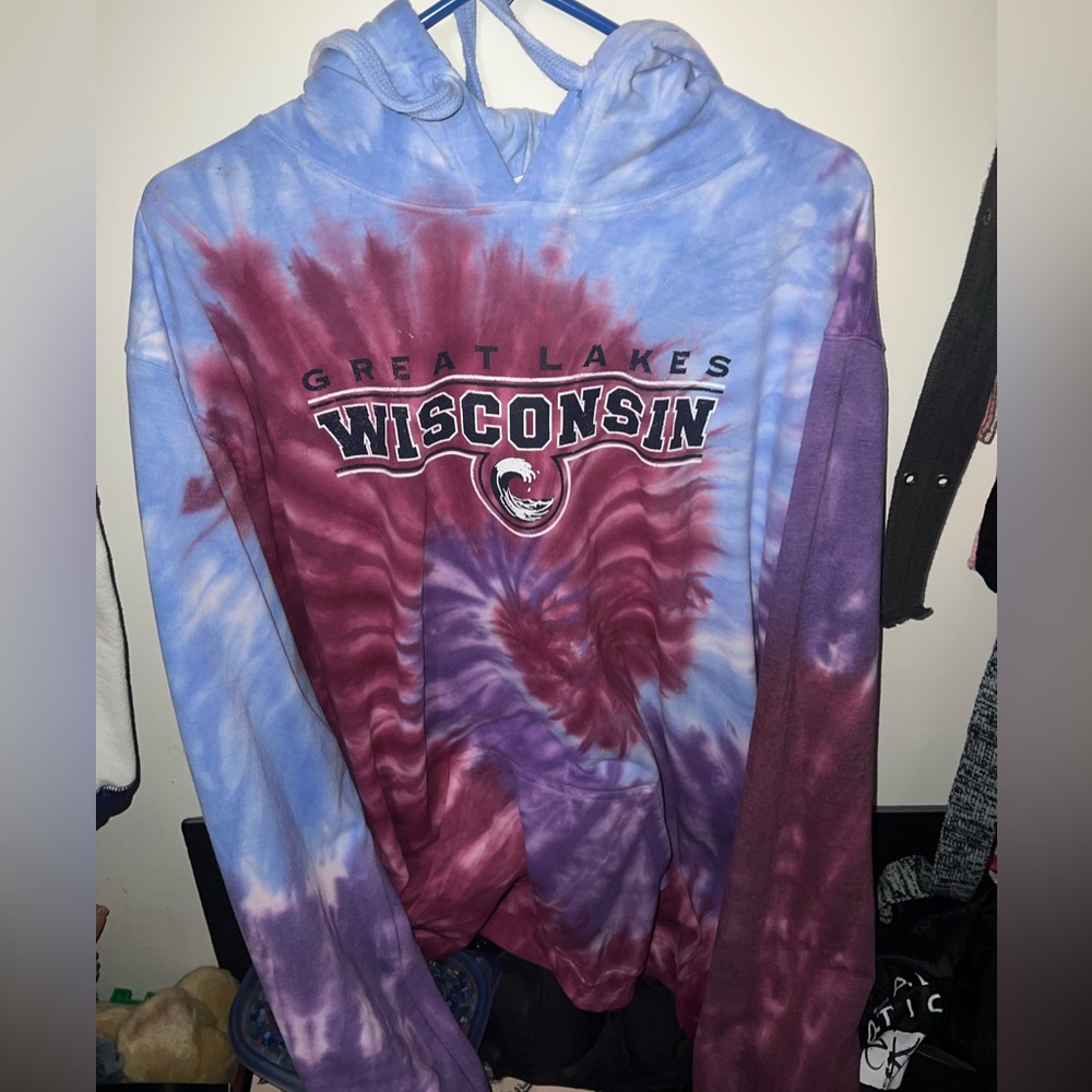 Warm Great Lakes Hoodie